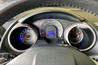 2009 Honda Fit Sport