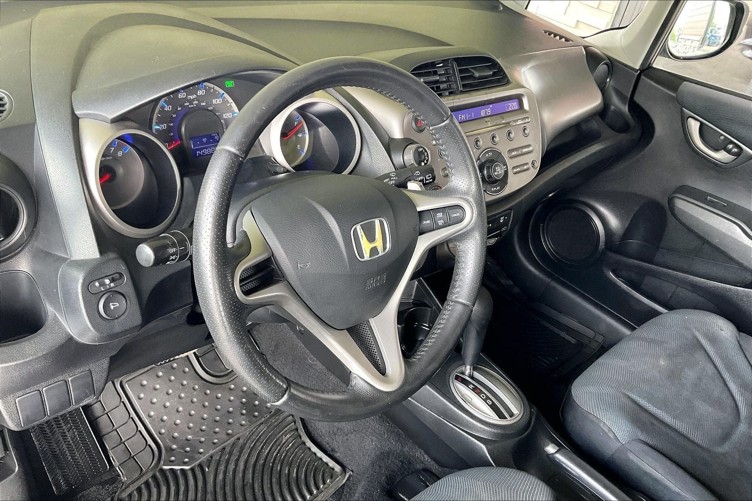 2009 Honda Fit Sport