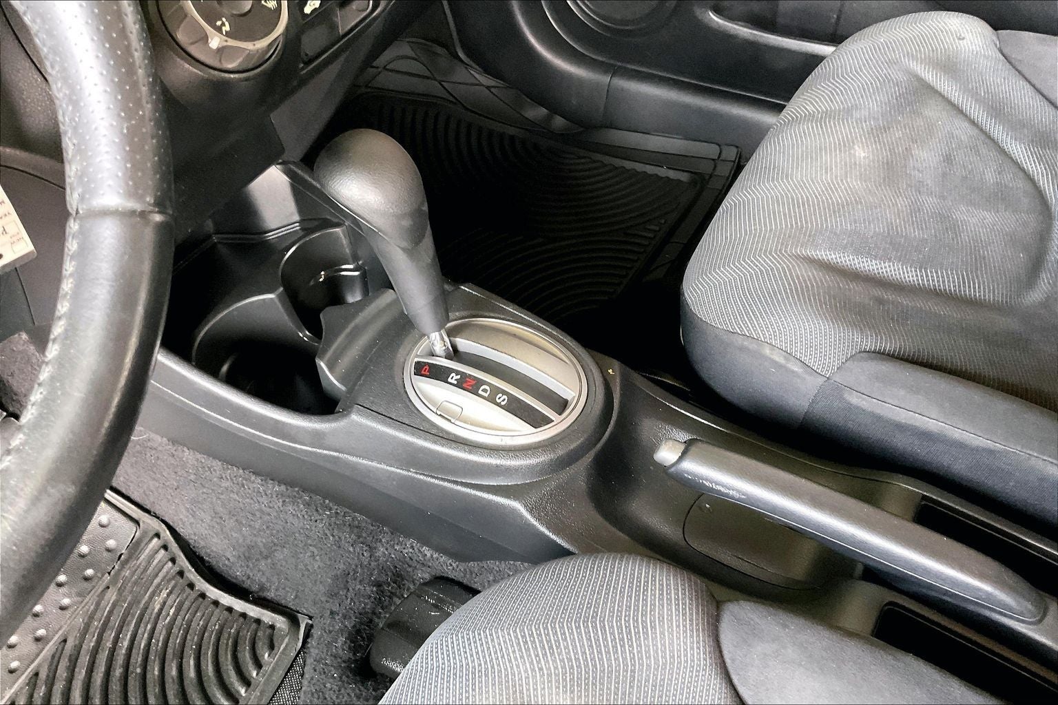 2009 Honda Fit Sport