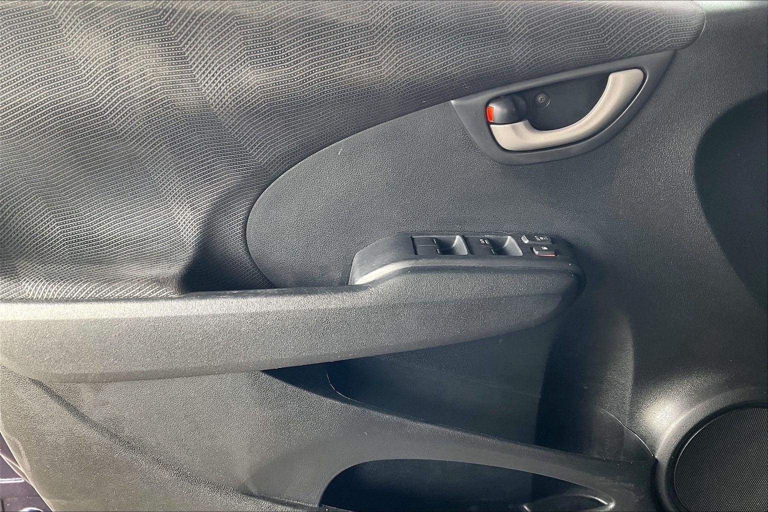 2009 Honda Fit Sport
