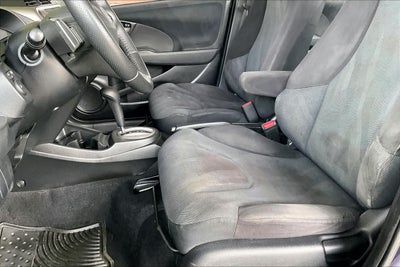 2009 Honda Fit Sport