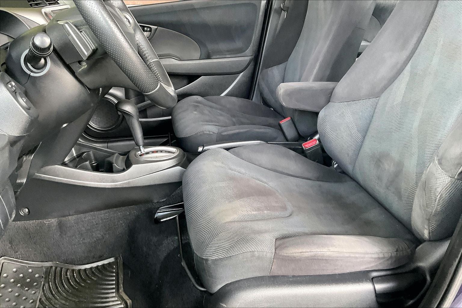 2009 Honda Fit Sport