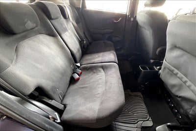 2009 Honda Fit Sport