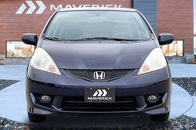 2009 Honda Fit Sport