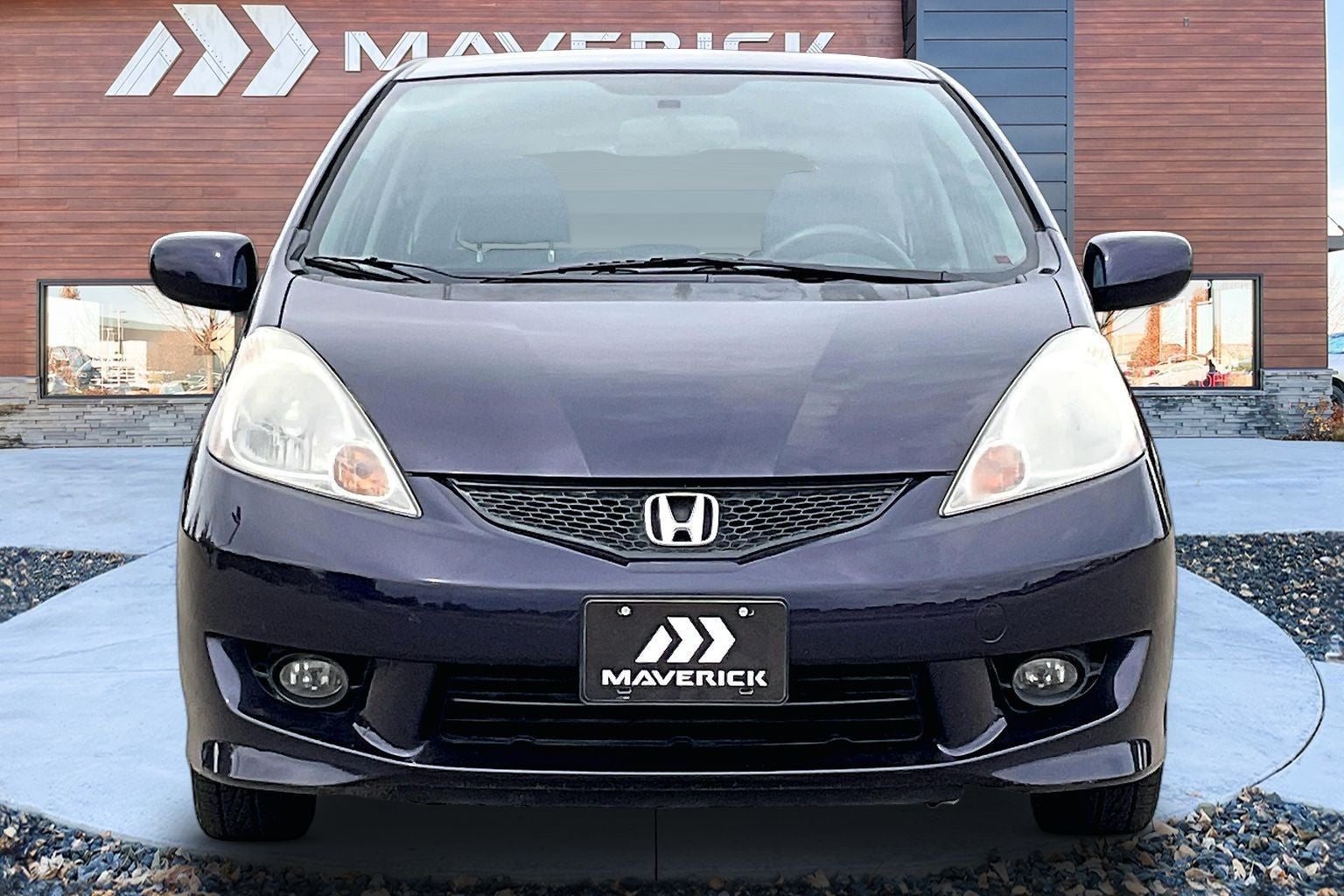 2009 Honda Fit Sport