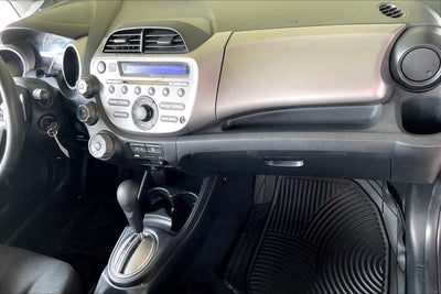 2009 Honda Fit Sport