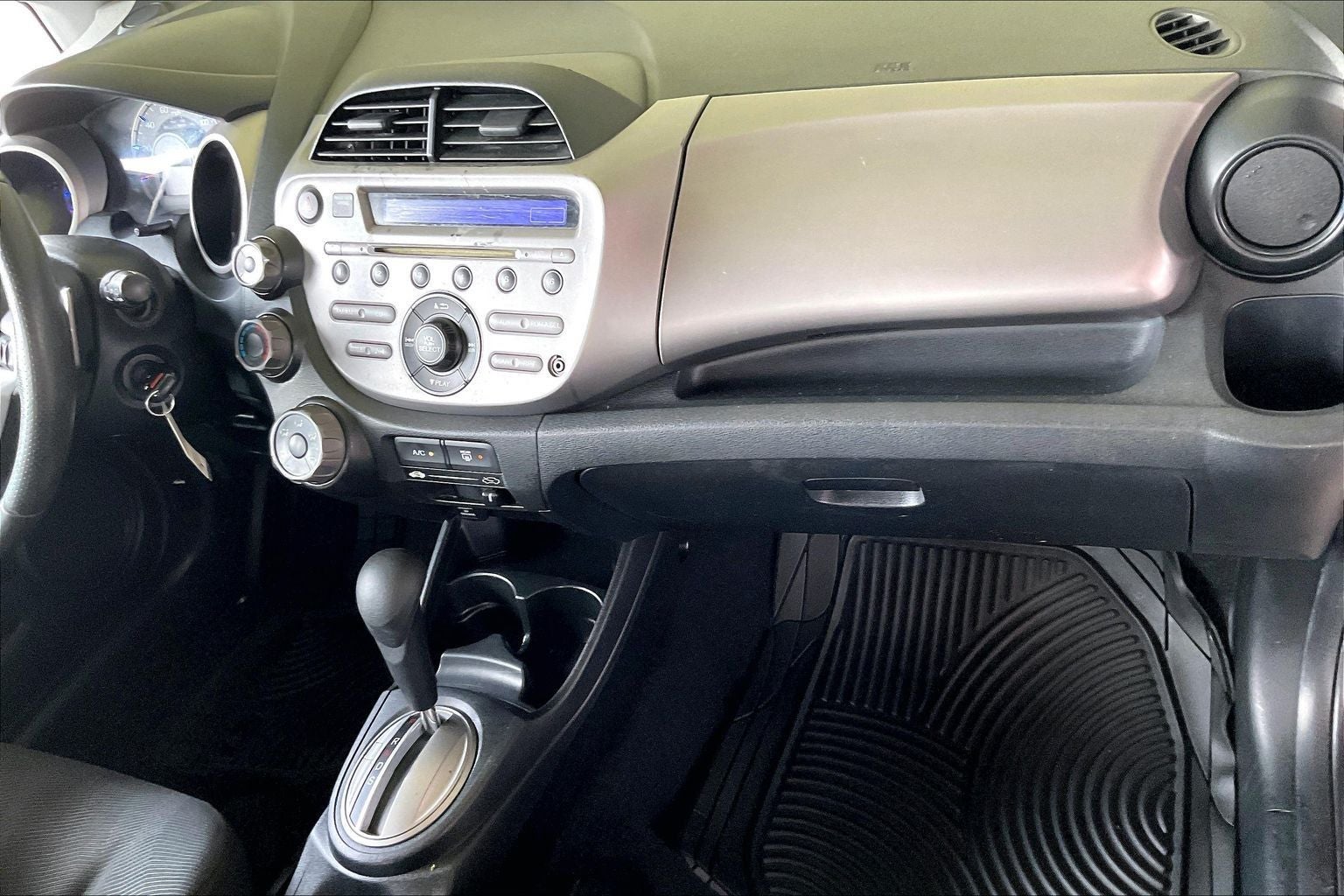 2009 Honda Fit Sport