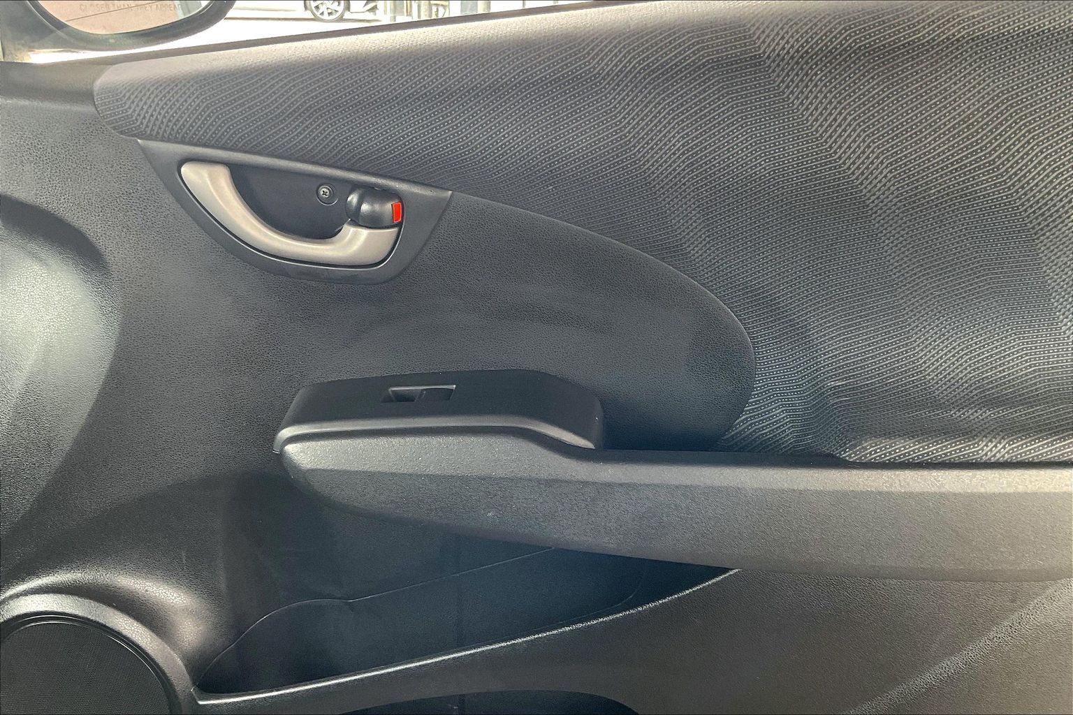 2009 Honda Fit Sport