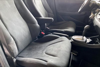 2009 Honda Fit Sport
