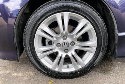 2009 Honda Fit Sport
