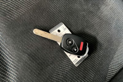 2009 Honda Fit Sport