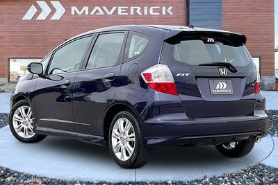 2009 Honda Fit Sport
