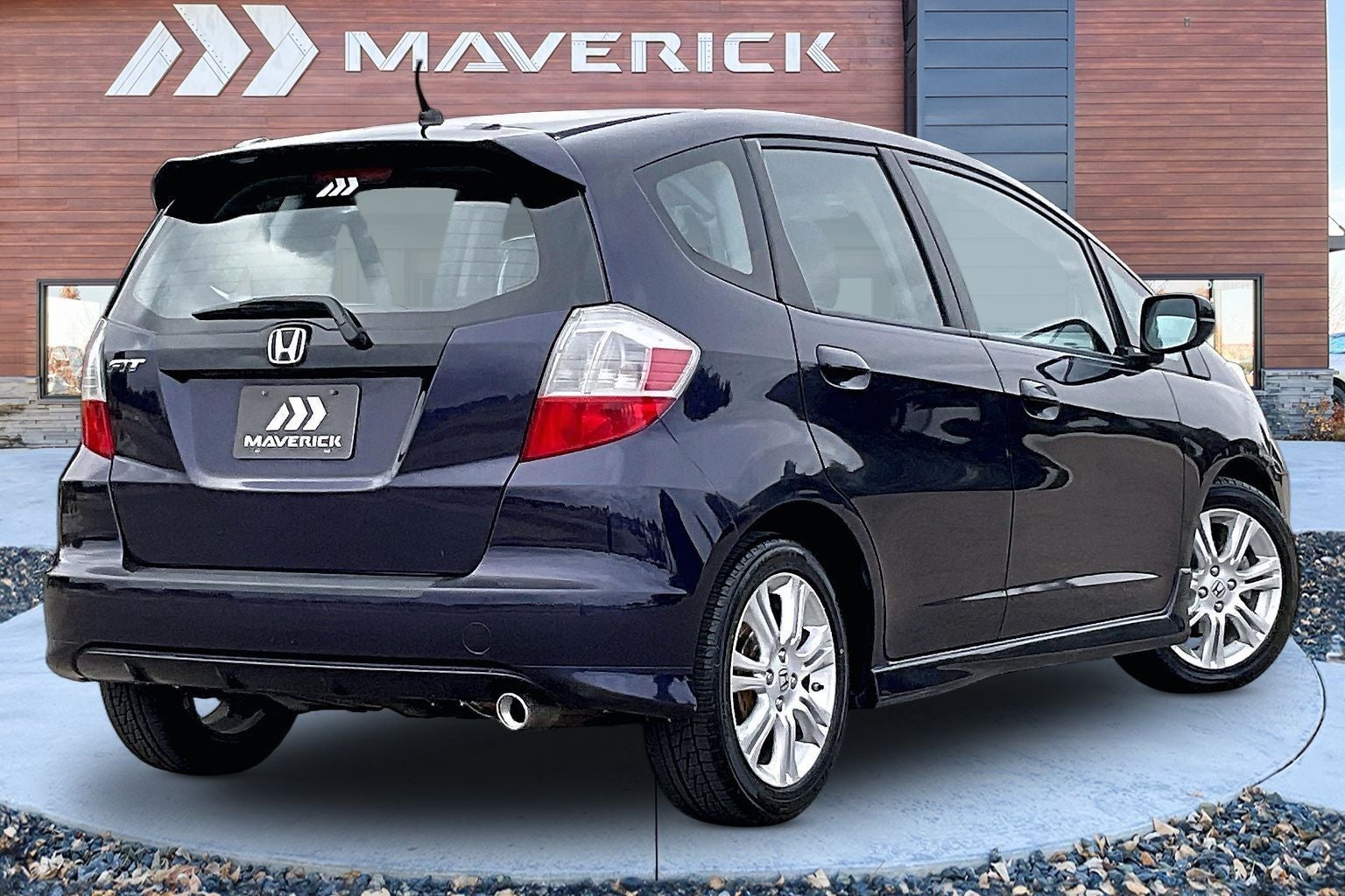 2009 Honda Fit Sport