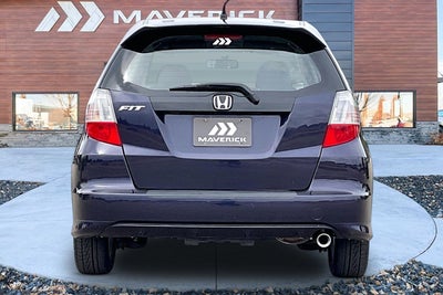 2009 Honda Fit Sport