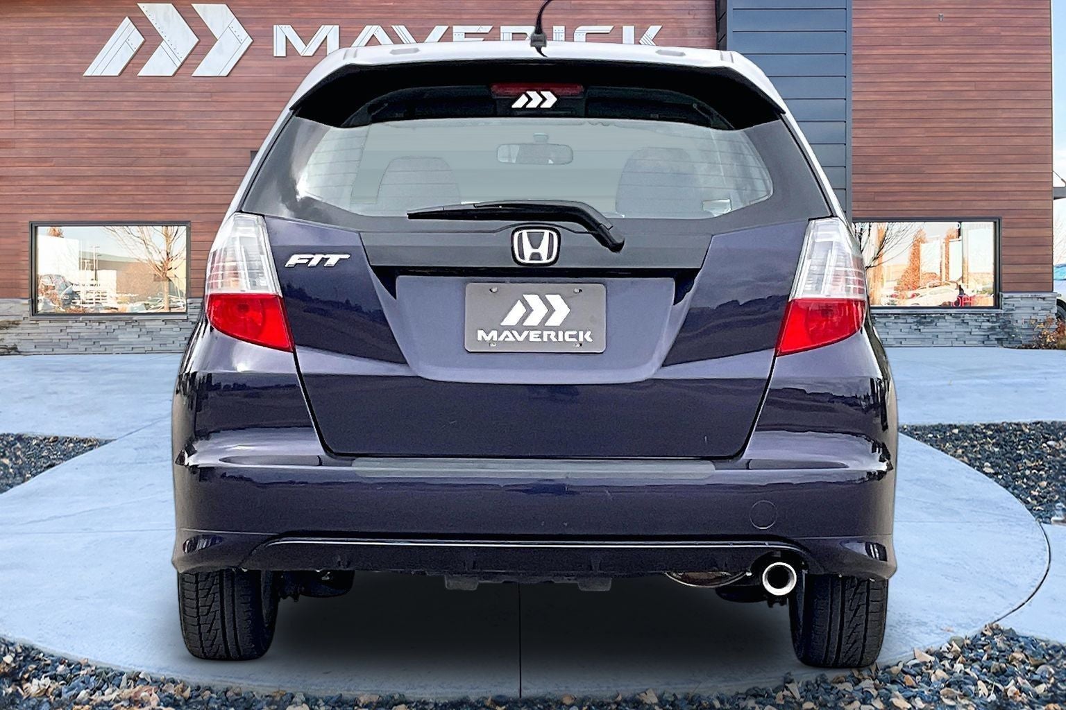 2009 Honda Fit Sport