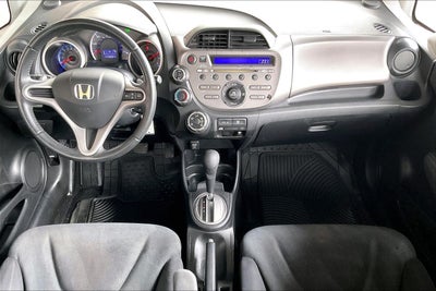 2009 Honda Fit Sport
