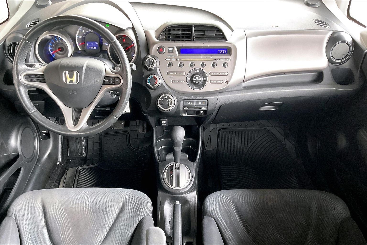 2009 Honda Fit Sport