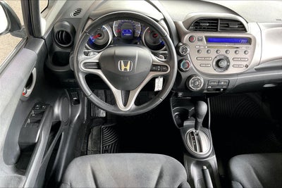 2009 Honda Fit Sport