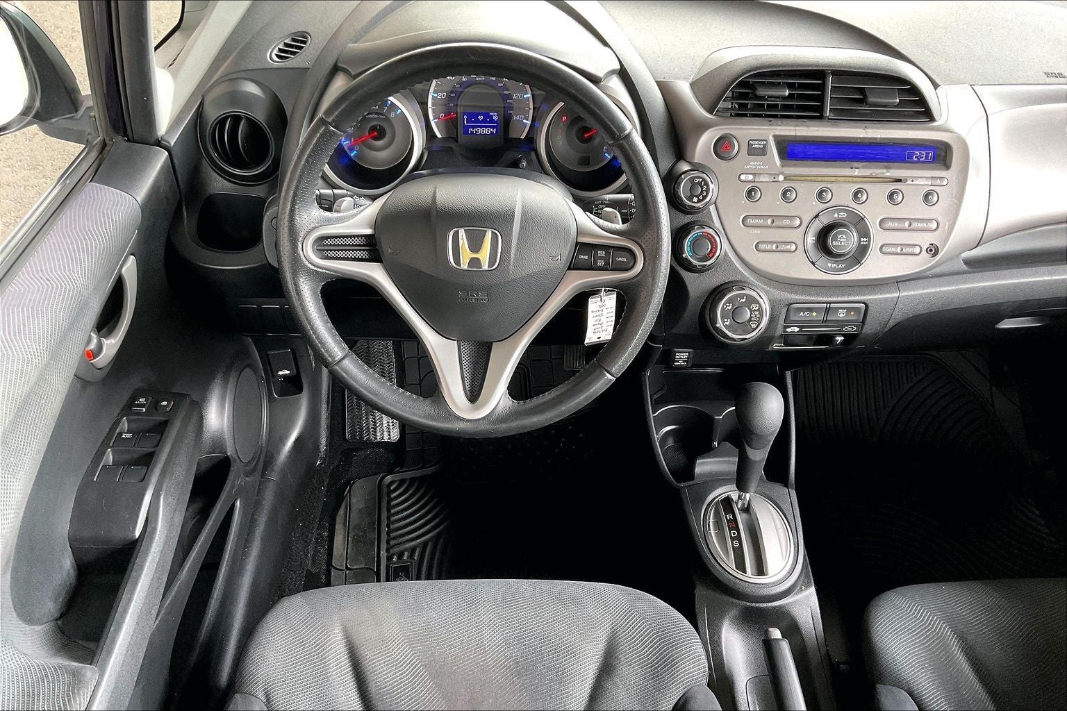 2009 Honda Fit Sport