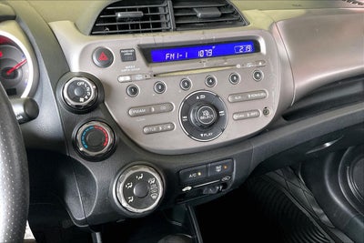 2009 Honda Fit Sport