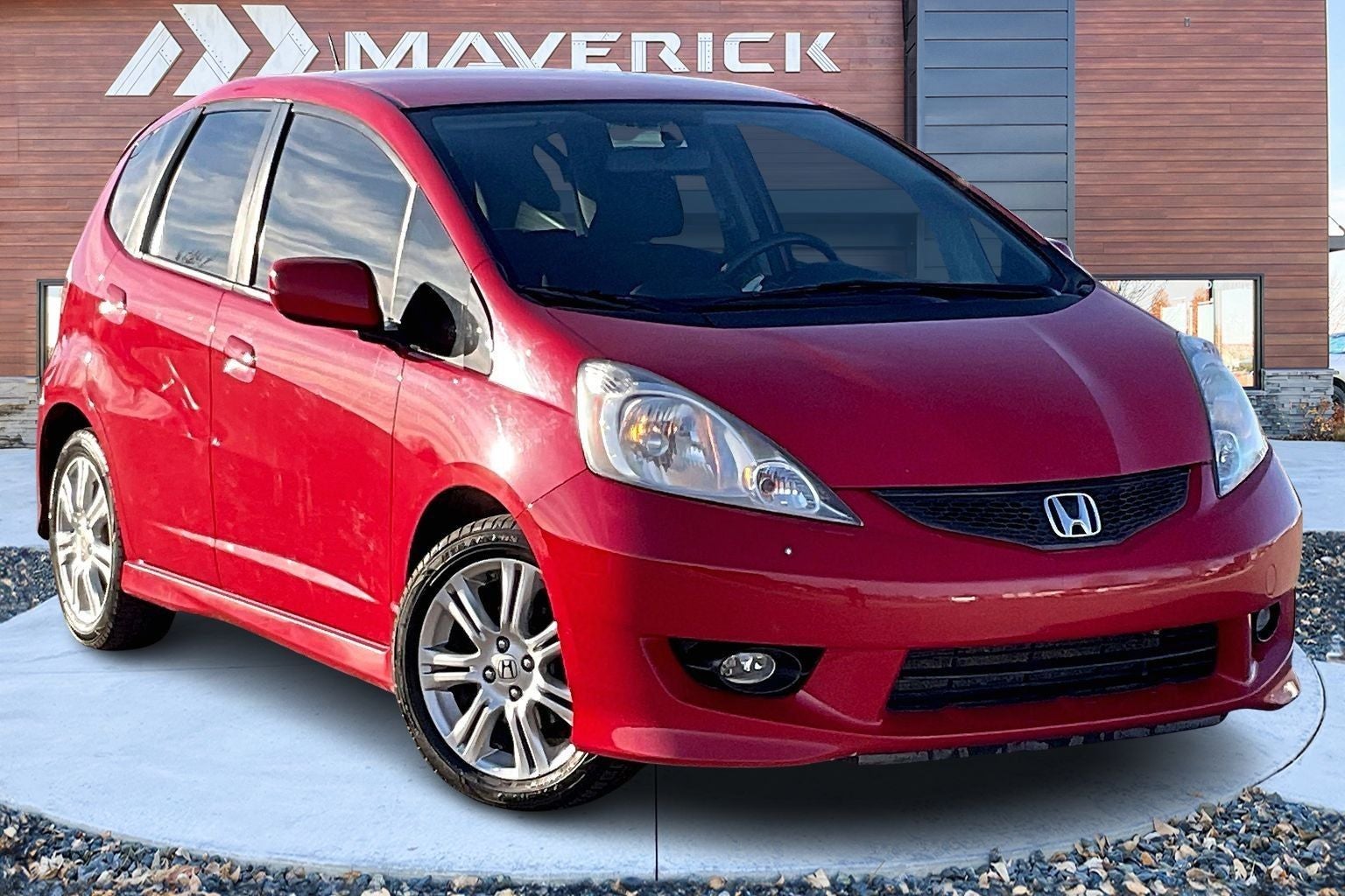 2011 Honda Fit Sport