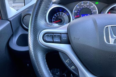 2011 Honda Fit Sport
