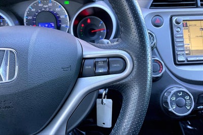 2011 Honda Fit Sport