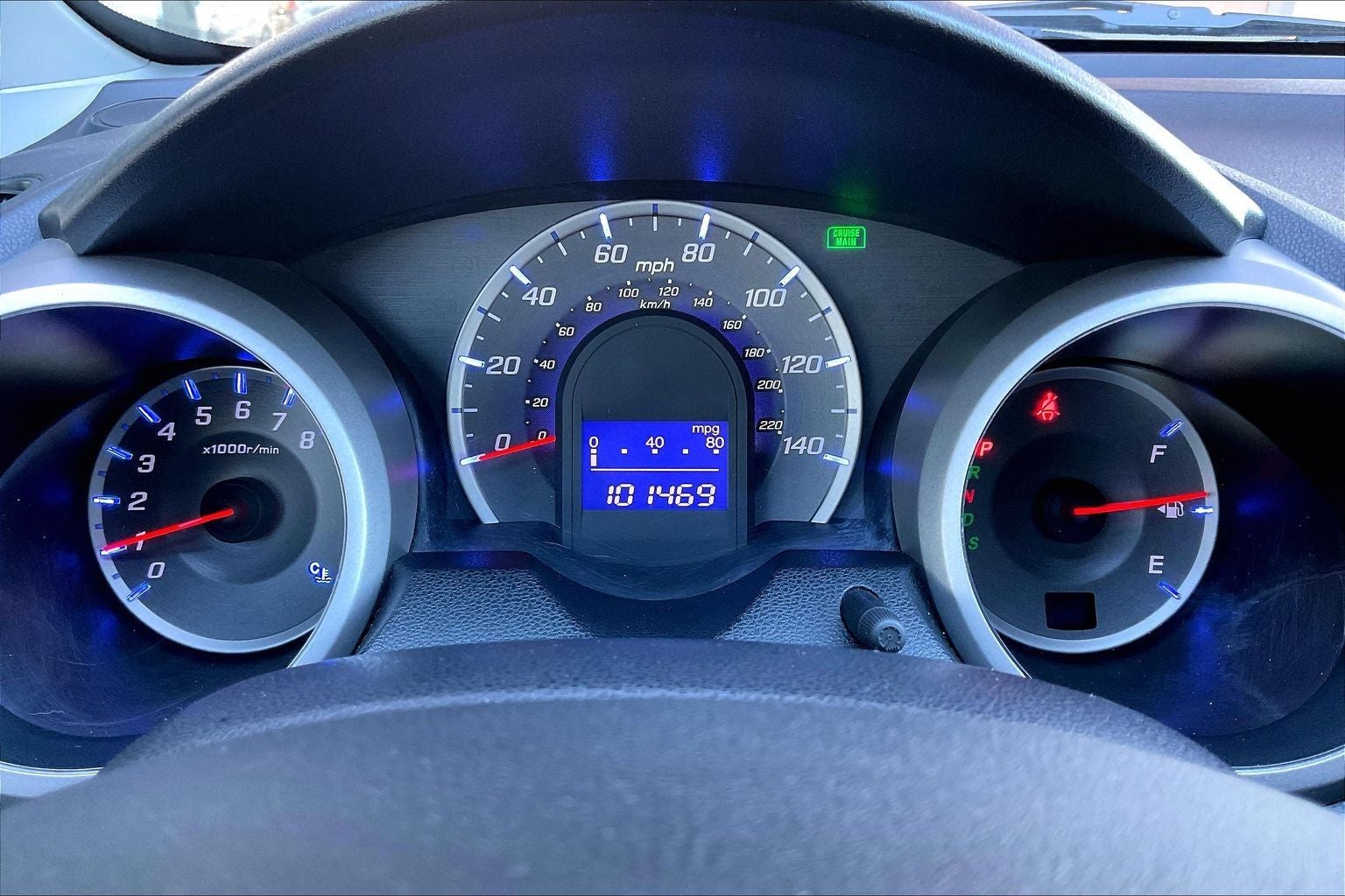 2011 Honda Fit Sport