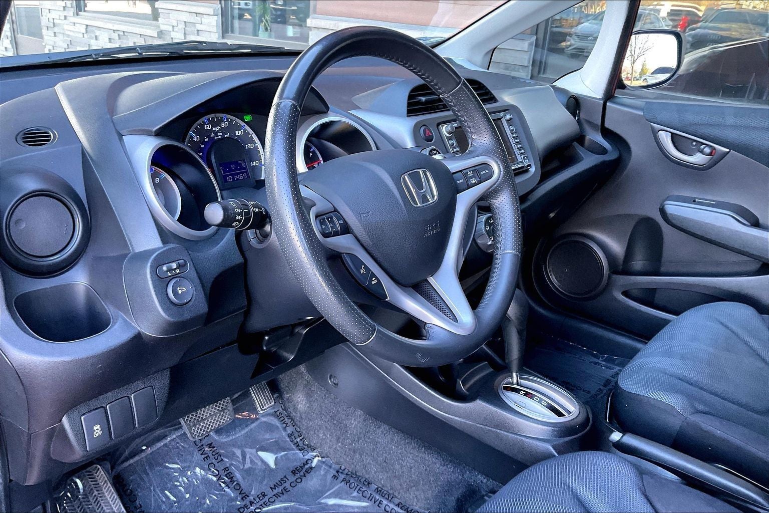 2011 Honda Fit Sport