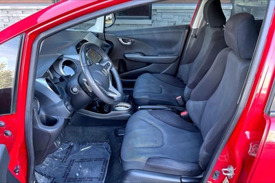 2011 Honda Fit Sport