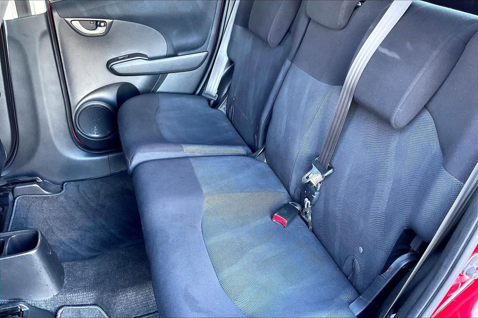 2011 Honda Fit Sport