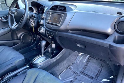 2011 Honda Fit Sport