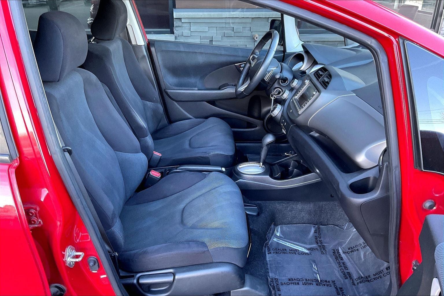 2011 Honda Fit Sport
