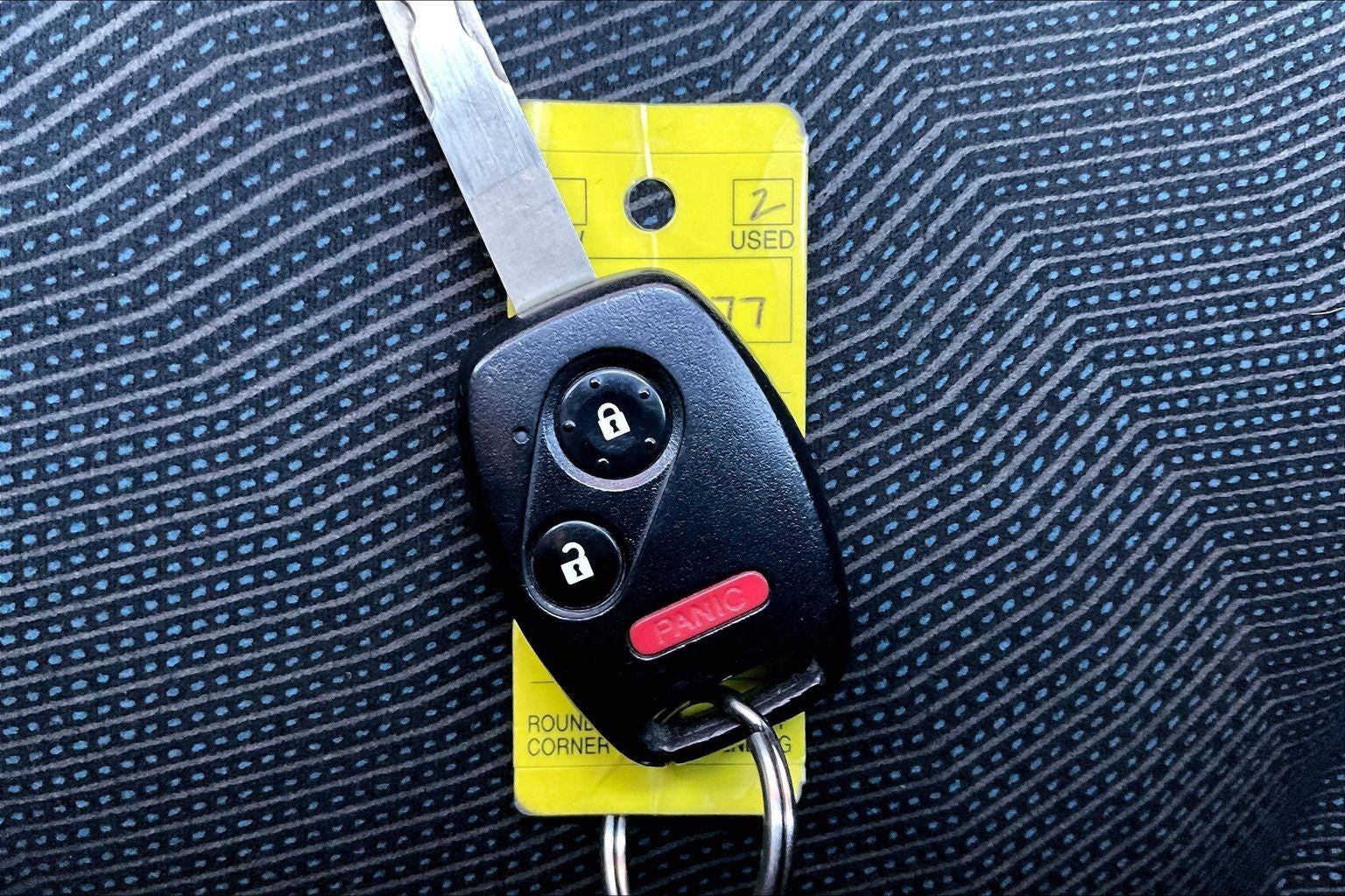 2011 Honda Fit Sport