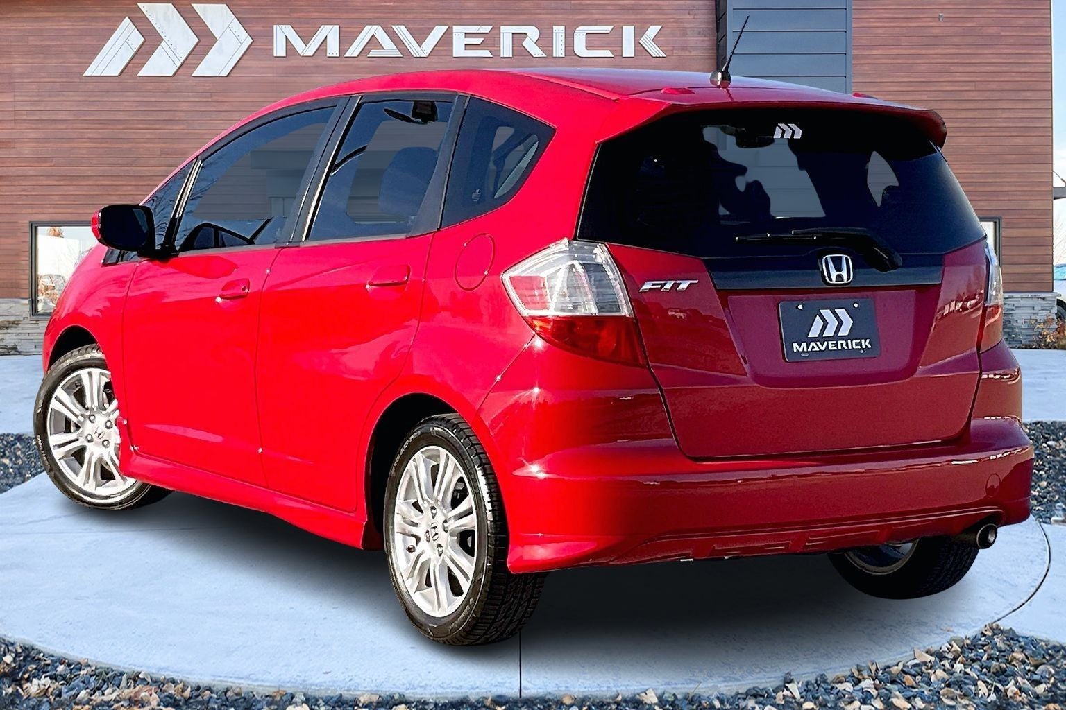 2011 Honda Fit Sport
