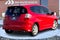 2011 Honda Fit Sport