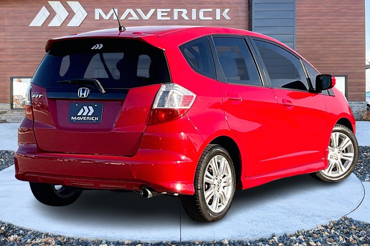 2011 Honda Fit Sport