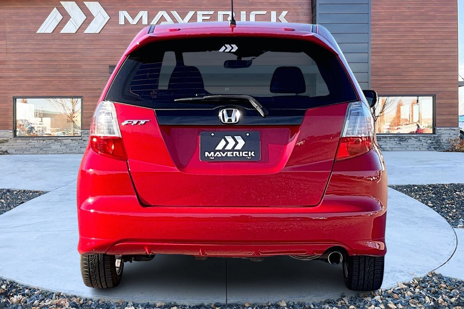 2011 Honda Fit Sport