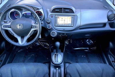 2011 Honda Fit Sport