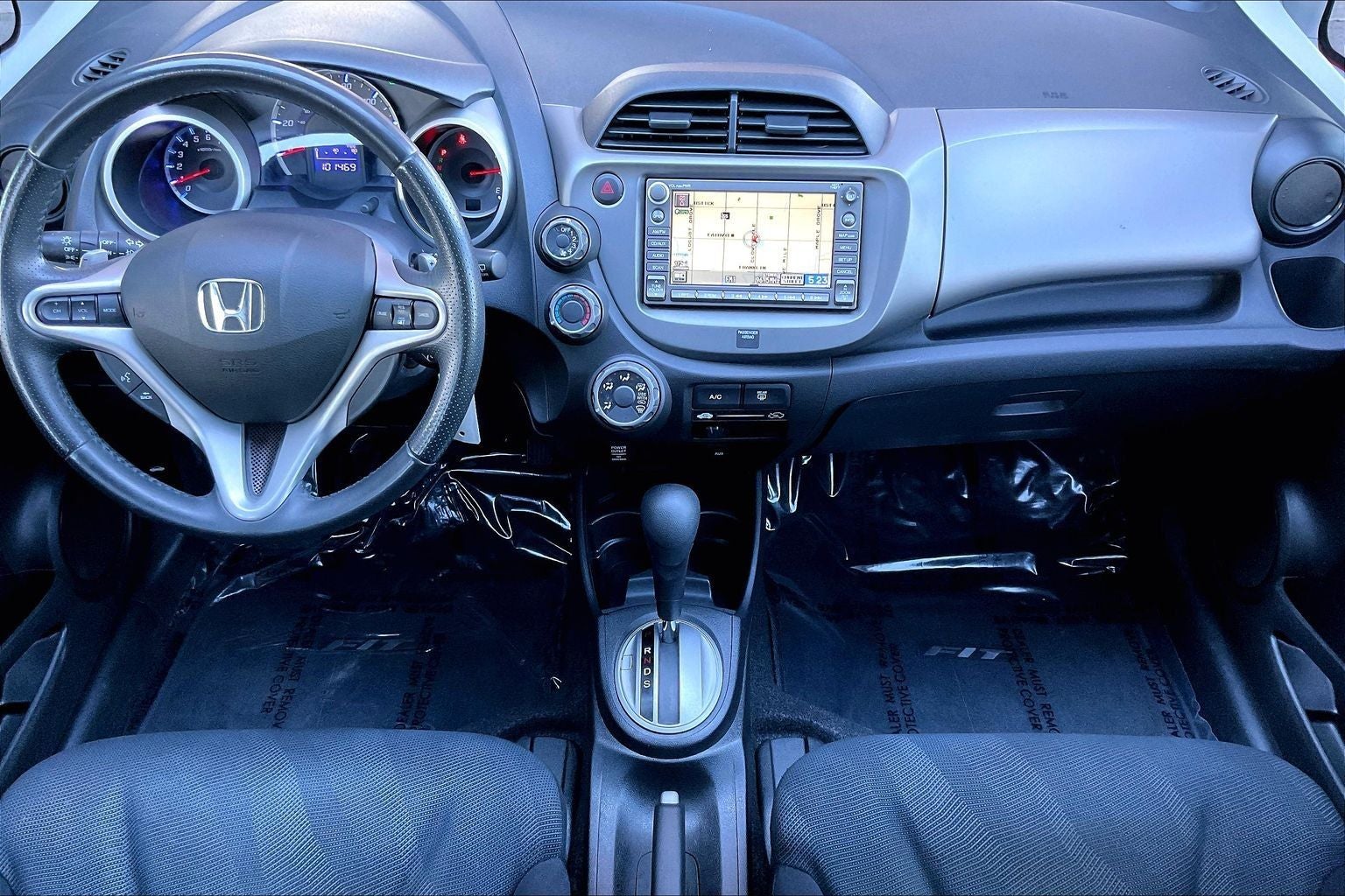 2011 Honda Fit Sport