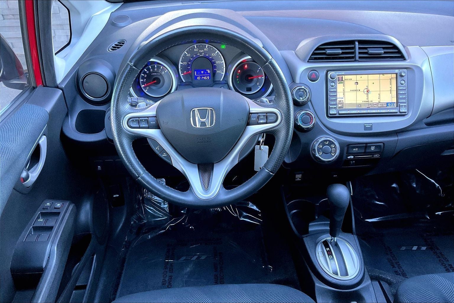 2011 Honda Fit Sport
