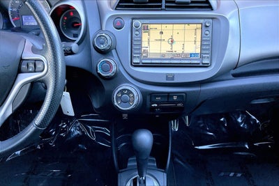 2011 Honda Fit Sport