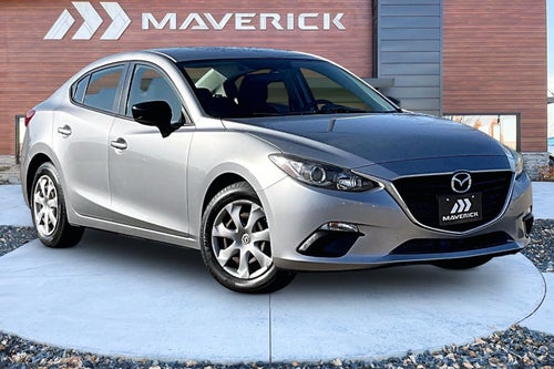 2014 Mazda Mazda3 i SV