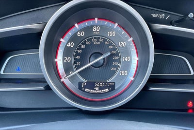 2014 Mazda Mazda3 i SV