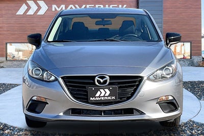 2014 Mazda Mazda3 i SV