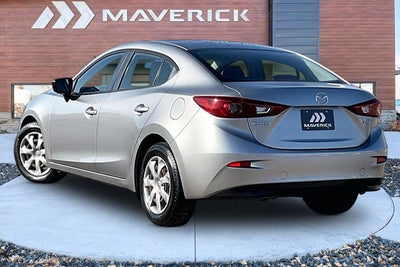 2014 Mazda Mazda3 i SV