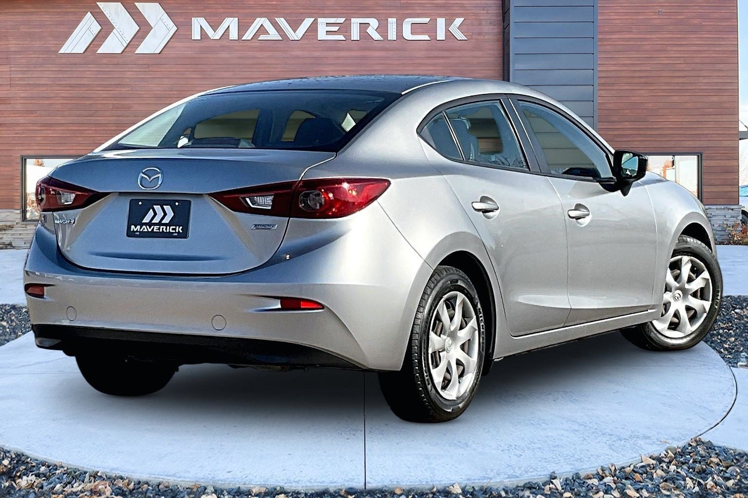 2014 Mazda Mazda3 i SV