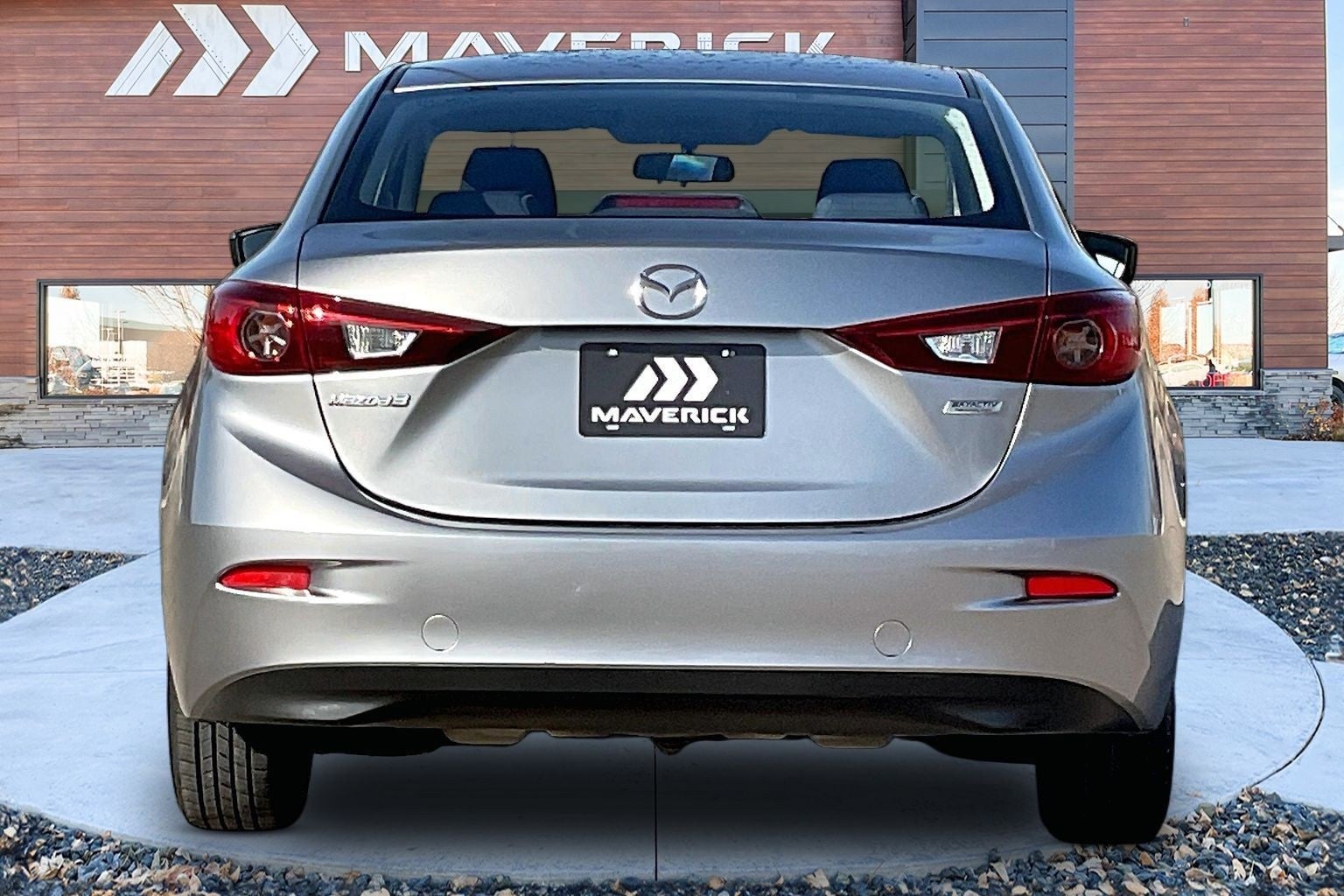 2014 Mazda Mazda3 i SV