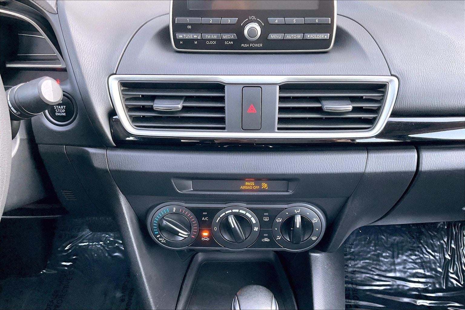 2014 Mazda Mazda3 i SV