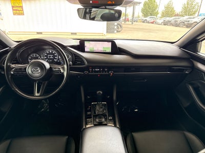 2024 Mazda Mazda3 2.5 S Select Sport